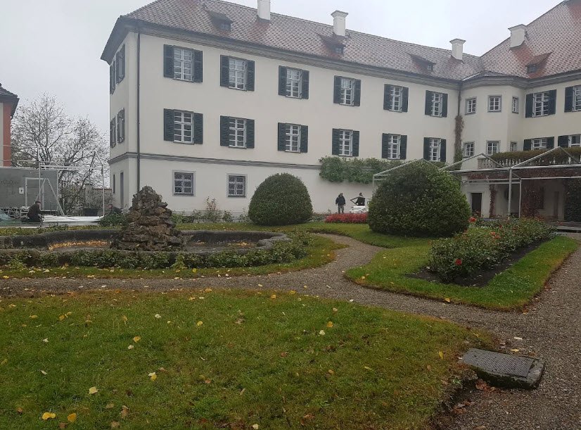 Schloss Oberkirchberg, Germany